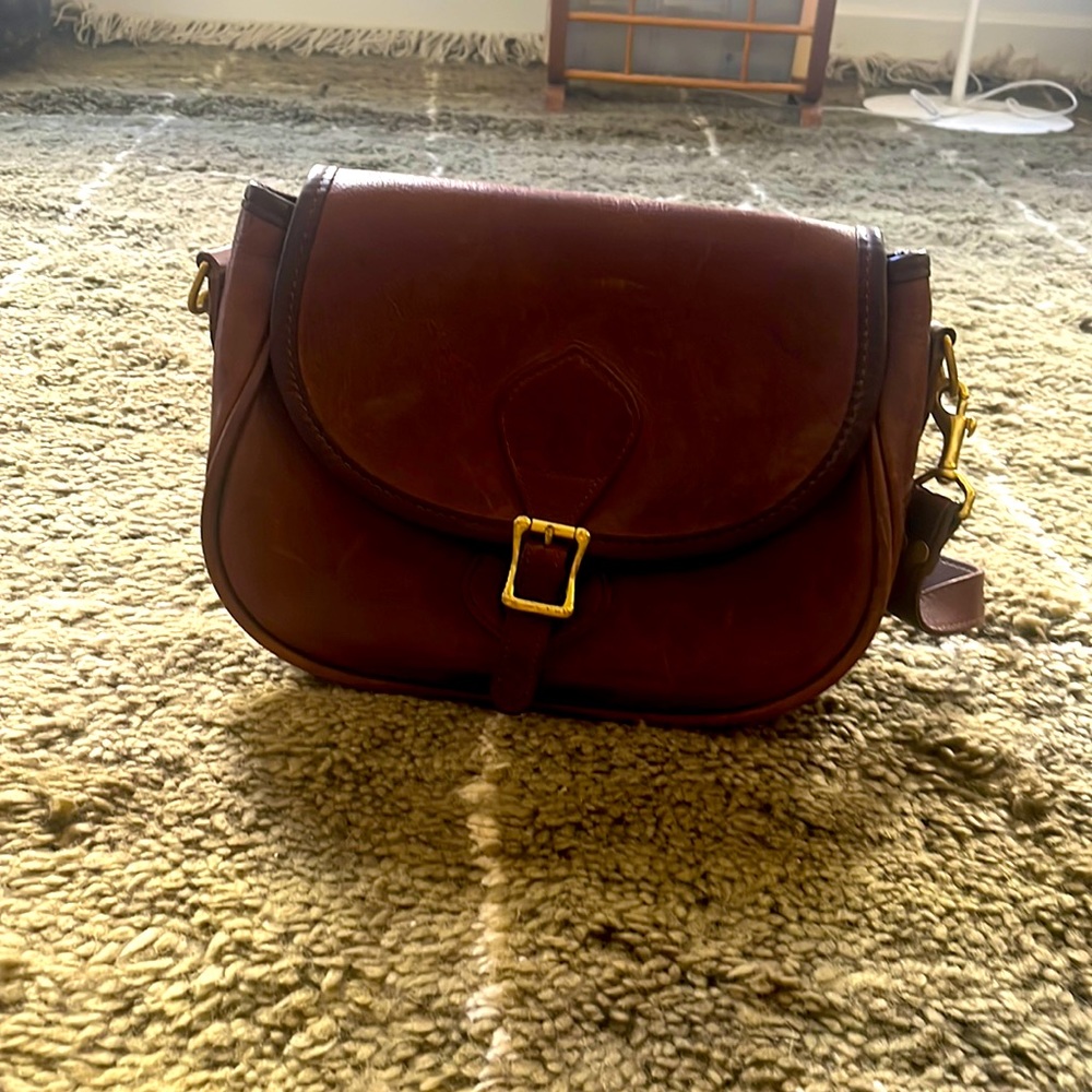 JW Hulme Legacy Crossbody Large